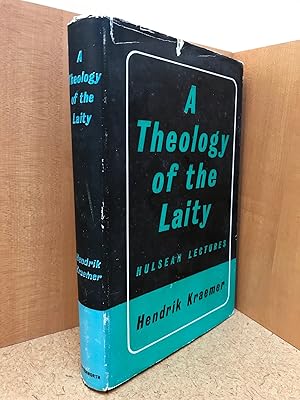 Bild des Verkufers fr A Theology of the Laity zum Verkauf von Regent College Bookstore