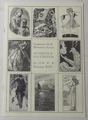 Imagen del vendedor de Studies in Illustration no.72; a la venta por BOOKS & THINGS