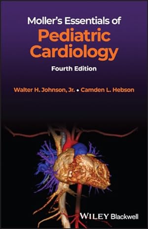 Seller image for Moller's Essentials of Pediatric Cardiology for sale by GreatBookPricesUK