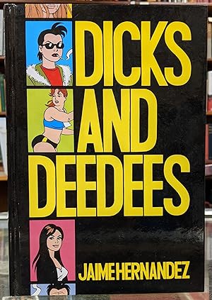 Immagine del venditore per Dicks and DeeDees venduto da Moe's Books