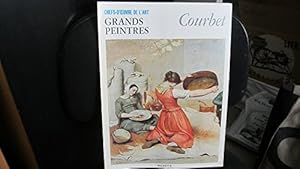 Seller image for Courbet (Chefs D'Oeuvre De L'Art - Grands Peintres - No. 26) for sale by Ammareal