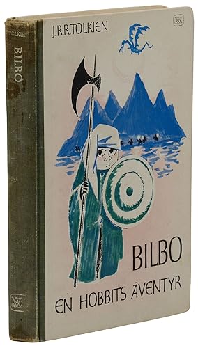 Seller image for (The Hobbit) Bilbo: En Hobbits Aventyr for sale by Burnside Rare Books, ABAA