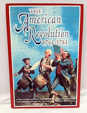 The American Revolution 1794-1784