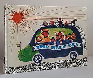 Image du vendeur pour The Blue Bus mis en vente par Mad Hatter Books