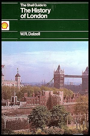 Image du vendeur pour The History of London: A Shell Guide by W D Dalzell 1981 mis en vente par Artifacts eBookstore