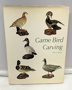 Bild des Verkufers fr GAME BIRD CARVING zum Verkauf von Prestonshire Books, IOBA