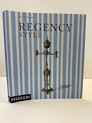 Seller image for REGENCY STYLE for sale by Second Story Books, ABAA