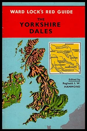 Imagen del vendedor de The Yorkshire Dales: Ward Lock's Red Guide Series Edited by Reginald J W Hammond 1968: Seventh Series a la venta por Artifacts eBookstore