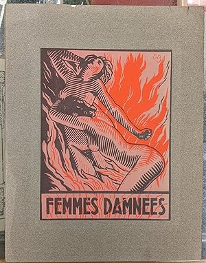 Image du vendeur pour Femmes Damnees mis en vente par Moe's Books