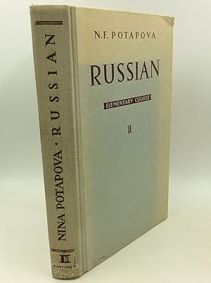 RUSSIAN (Elementary Course), Book II