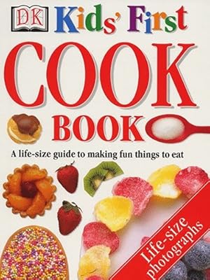 Immagine del venditore per Kids' First Cook Book (Dk Activity Guides) venduto da WeBuyBooks