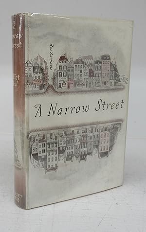 Seller image for A Narrow Street for sale by Attic Books (ABAC, ILAB)