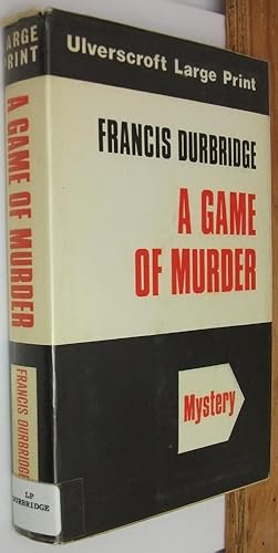 A Game of Murder