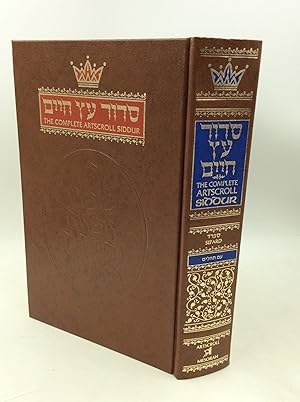 THE COMPLETE ARTSCROLL SIDDUR: Weekday, Sabbath, Festival; Nusach Sefard