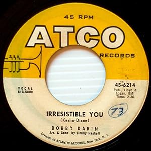Image du vendeur pour Multiplication / Irresistible You [7" 45 rpm Single] mis en vente par Kayleighbug Books, IOBA