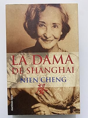 Bild des Verkufers fr La dama de Shanghai zum Verkauf von Nk Libros