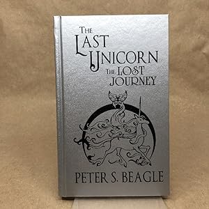 Seller image for The Last Unicorn The Lost Journey for sale by The Bookman & The Lady