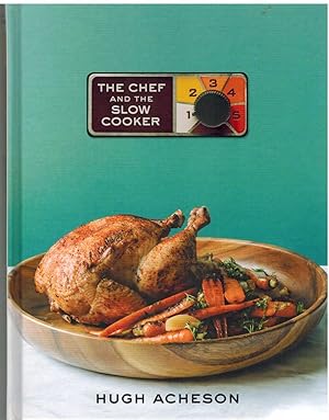 Seller image for THE CHEF AND THE SLOW COOKER A Cookbook for sale by The Avocado Pit