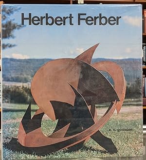 Imagen del vendedor de Herbert Ferber a la venta por Moe's Books