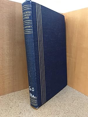 Seller image for Preaching Without Notes for sale by Regent College Bookstore