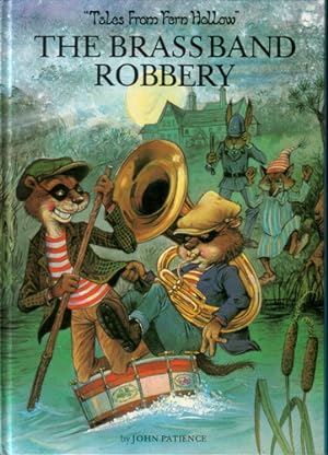 Image du vendeur pour The Brass Band Robbery mis en vente par The Children's Bookshop
