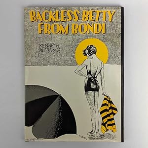 Bild des Verkufers fr Backless Betty From Bondi zum Verkauf von Book Merchant Jenkins, ANZAAB / ILAB