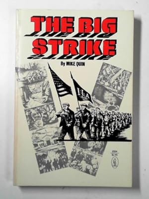 Bild des Verkufers fr The big strike zum Verkauf von Cotswold Internet Books