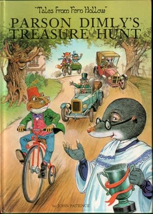 Seller image for Parson Dimly's Treasure Hunt for sale by The Children's Bookshop