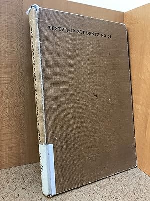 Image du vendeur pour St. Cyril of Jerusalem s Lectures on the Christian Sacraments - The Procatechesis and the Five Mystagogical Catecheses mis en vente par Regent College Bookstore