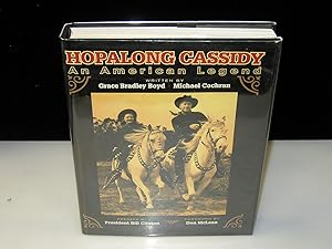 Seller image for Hopalong Cassidy: An American Legend for sale by Planet Books