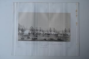 Antique Print-FRENCH NAVY-SHIP-NAPOLEON III-SOLFERINO-Revue Maritime-1869