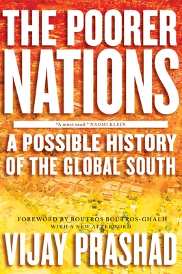 Image du vendeur pour The Poorer Nations: A Possible History of the Global South (Paperback or Softback) mis en vente par BargainBookStores