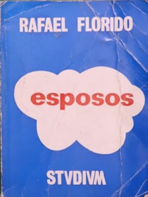 Imagen del vendedor de Esposos a la venta por Librera Alonso Quijano