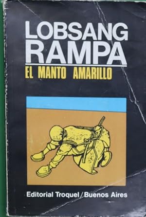 Imagen del vendedor de El manto amarillo a la venta por Librera Alonso Quijano