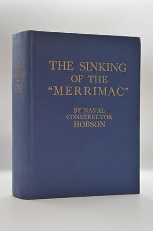 Image du vendeur pour The Sinking of the Merrimac mis en vente par Lavendier Books