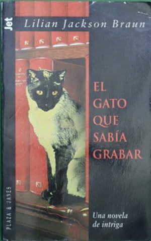 Image du vendeur pour El gato que saba grabar mis en vente par Librera Alonso Quijano