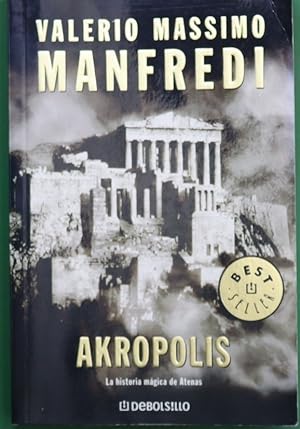 Seller image for Akropolis for sale by Librera Alonso Quijano