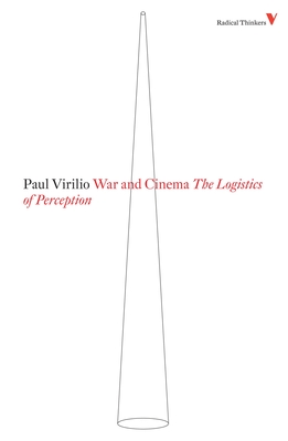 Imagen del vendedor de War and Cinema: The Logistics of Perception (Paperback or Softback) a la venta por BargainBookStores