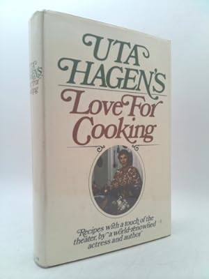 Seller image for Love for Cooking for sale by ThriftBooksVintage