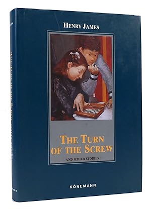Immagine del venditore per THE TURN OF THE SCREW AND OTHER STORIES venduto da Rare Book Cellar
