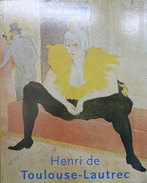 Seller image for Henri de Toulouse-Lautrec 1864-1901 for sale by Librera Alonso Quijano