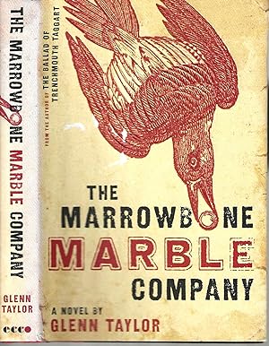 Seller image for The Marrowbone Marble for sale by Blacks Bookshop: Member of CABS 2017, IOBA, SIBA, ABA