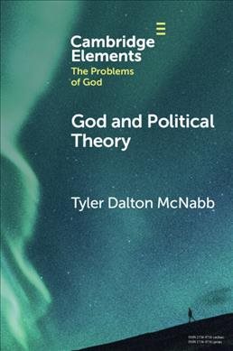 Image du vendeur pour God and Political Theory mis en vente par GreatBookPrices