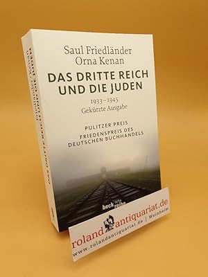 Immagine del venditore per Das Dritte Reich und die Juden ; 1933 - 1945 venduto da Roland Antiquariat UG haftungsbeschrnkt