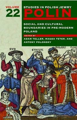 Seller image for Polin : Social and Cultural Boundaries in Pre-Modern Poland for sale by GreatBookPrices