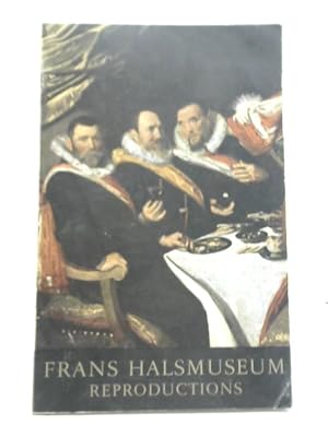 Seller image for Frans Halsmuseum Reproductions for sale by World of Rare Books