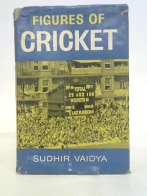 Bild des Verkufers fr Figures of Cricket zum Verkauf von World of Rare Books