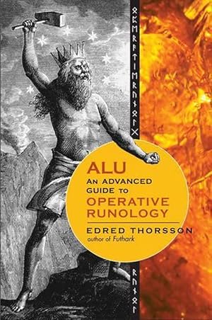 Immagine del venditore per Alu, an Advanced Guide to Operative Runology (Paperback) venduto da Grand Eagle Retail