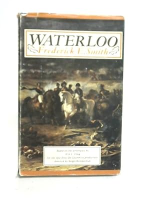 Seller image for Waterloo for sale by World of Rare Books