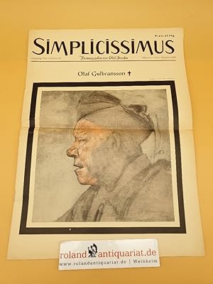Bild des Verkufers fr Simplicissimus ; Jahrgang 1958 ; Nr. 40 zum Verkauf von Roland Antiquariat UG haftungsbeschrnkt